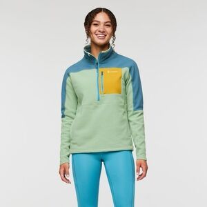 Cotopaxi Abrazo Half-Zip Fleece Jacket